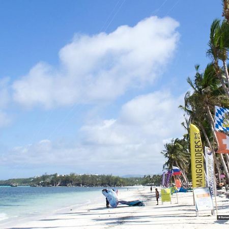 Zen Rooms Bella Casa Station 1 Boracay Balabag  Buitenkant foto