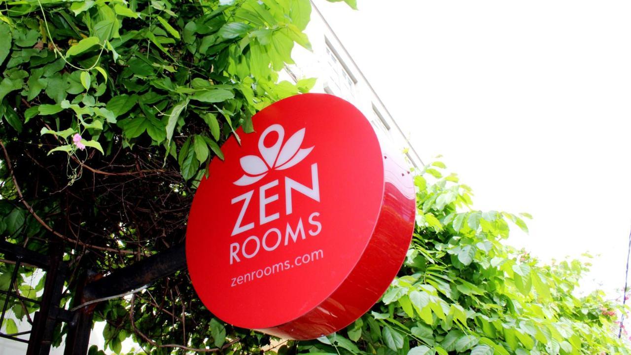 Zen Rooms Bella Casa Station 1 Boracay Balabag  Buitenkant foto