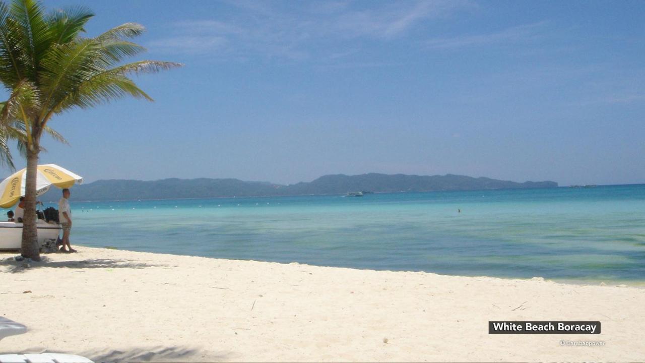 Zen Rooms Bella Casa Station 1 Boracay Balabag  Buitenkant foto