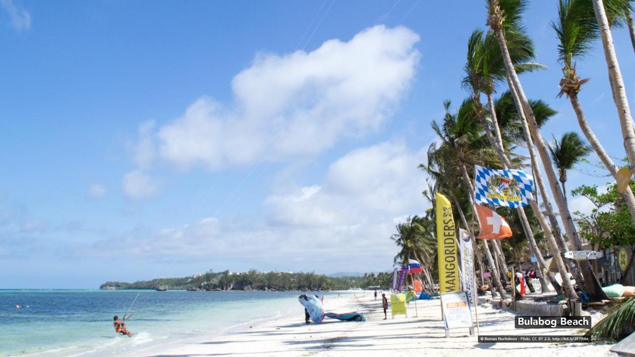 Zen Rooms Bella Casa Station 1 Boracay Balabag  Buitenkant foto