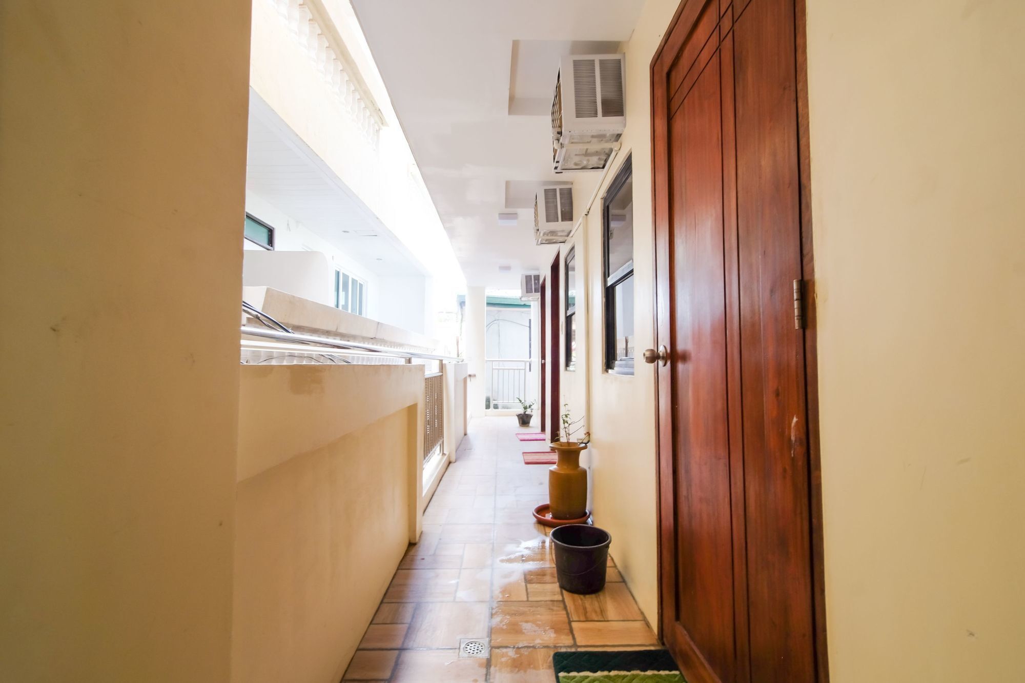 Zen Rooms Bella Casa Station 1 Boracay Balabag  Buitenkant foto